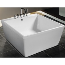 TORA Free Standing Long Bath FSB47 / TR-BHT-FSB-03192-WW
