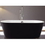 TORA Free Standing Long Bath FSB48 / TR-BHT-FSB-03193-WW