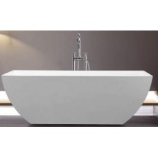 TORA Free Standing Long Bath FSB53 / TR-BHT-FSB-03194-WW