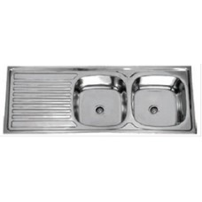 FAUREX Economic Series Kitchen Sink FR-NH1065-S / FR-KS-NH-03340-ST