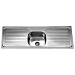 TORA Classical & Standard Series Kitchen Sink NH1060-P / TR-KS-NH-03353-PL