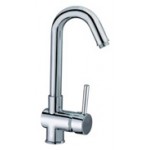TORA Kitchen Pillar Sink Cold Tap PS65 / TR-TP-PS-03738-CH