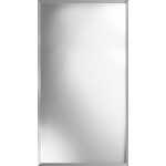 TORA SUS304 Stainless Steel Polish Frame Mirror TR-BA-MR-04098