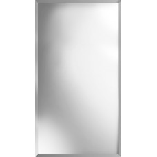 TORA SUS304 Stainless Steel Polish Frame Mirror TR-BA-MR-04098