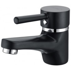 TORA Mystery Black Series Wash Basin Cold Tap BC29-P25-BK / TR-TP-BC-04316-BK