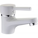 TORA Snowy White Series Wash Basin Cold Tap BC28-P25-WW / TR-TP-BC-04318-WW