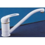 TORA Kitchen Pillar Sink Mixer Tap PM2204 / TR-TP-PM-04494-CH
