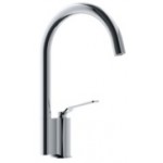 TORA Fresca Series Kitchen Pillar Sink Mixer Tap TR-TP-PM-04807-CH