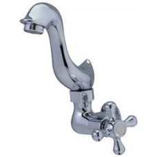 TORA Kitchen Wall Sink Cold Tap WS01 / TR-TP-WS-04828-CH