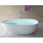 TORA Le Celebrity Series Polystone Free Standing Long Bath TR-BHT-FSB-04851-WW