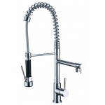 TORA Molane Series Kitchen Pillar Sink Mixer Tap PM188 / TR-TP-PM-04954-CH