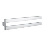 TORA Bestio Series Swinging Towel Bar TR-BA-TLB-05011-PL