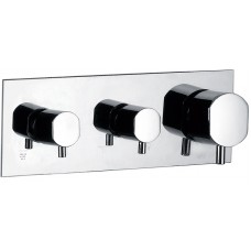 TORA Andes Series Concealed Bath Mixer with Diverter TR-TP-CBD-05146-CH