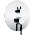TORA Andes Series Concealed Bath Mixer with Diverter TR-TP-CBD-05147-CH