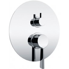 TORA Andes Series Concealed Bath Mixer with Diverter TR-TP-CBD-05147-CH