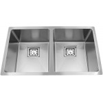 TORA Designer Series Kitchen Sink TR-KS-DB-05452-ST