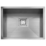 TORA Designer Series Kitchen Sink TR-KS-SB-05453-ST