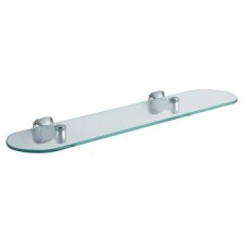TORA Enza Series Glass Shelf TR-BA-GS-05724-CH