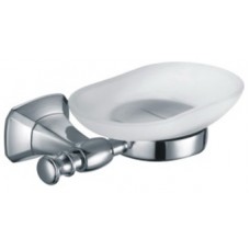 TORA Enza Series Soap Dish Holder TR-BA-SPH-05727-CH