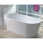 TORA Le Celebrity Series Polystone Free Standing Long Bath TR-BHT-FSB-06310-WW