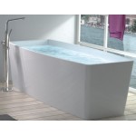 TORA Le Celebrity Series Polystone Free Standing Long Bath TR-BHT-FSB-06321-WW