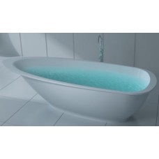TORA Le Celebrity Series Polystone Free Standing Long Bath TR-BHT-FSB-06322-WW