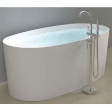 TORA Le Celebrity Series Polystone Free Standing Long Bath TR-BHT-FSB-06324-WW