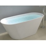 TORA Le Celebrity Series Polystone Free Standing Long Bath TR-BHT-FSB-06326-WW