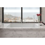 TORA Le Celebrity Series Polystone Free Standing Long Bath TR-BHT-FSB-06332-WW