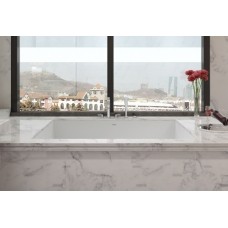 TORA Le Celebrity Series Polystone Free Standing Long Bath TR-BHT-FSB-06332-WW
