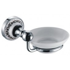 TORA Viento Series Soap Dish Holder TR-BA-SPH-06476-CH