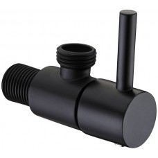 TORA Mystery Black Series Angle Valve AV802-BK / TR-TP-AV-06532-BK