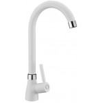 TORA Snowy White Series Kitchen Pillar Sink Cold Tap PS622-WW / TR-TP-PS-06536-WW