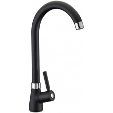 TORA Mystery Black Series Kitchen Pillar Sink Cold Tap PS622-BK / TR-TP-PS-06537-BK