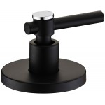 TORA Mystery Black Series Stopcock SC012-BK / TR-TP-SC-06540-BK