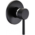 TORA Mystery Black Series Concealed Bath Mixer CBM22-P25-BK / TR-TP-CBM-06542-BK