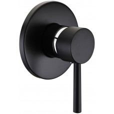 TORA Mystery Black Series Concealed Bath Mixer CBM22-P25-BK / TR-TP-CBM-06542-BK