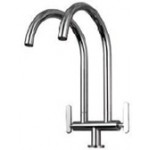 TORA Vara Series Kitchen Pillar Sink Cold Tap TR-TP-PS-06546-CH