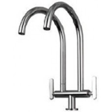 TORA Vara Series Kitchen Pillar Sink Cold Tap TR-TP-PS-06546-CH