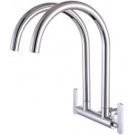 TORA Vara Series Kitchen Wall Sink Cold Tap TR-TP-WS-06547-CH