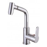 TORA Raven Series Kitchen Pillar Sink Mixer Tap TR-TP-PM-06885-CH