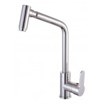 TORA Raven Series Kitchen Pillar Sink Mixer Tap TR-TP-PM-06887-CH