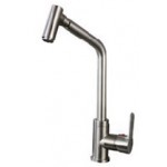 TORA Raven Series Kitchen Pillar Sink Mixer Tap TR-TP-PM-06888-ST