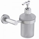 TORA Fermo Series Wall Mounted Soap Dispenser TR-BA-SPD-06977-PL