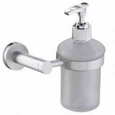 TORA Fermo Series Wall Mounted Soap Dispenser TR-BA-SPD-06977-PL