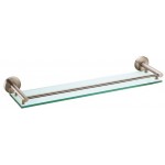 TORA Fermo Series Glass Shelf TR-BA-GS-06980-PL