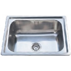 Faurex Economic Series Kitchen Sink FR-KS-SB-06567-PL
