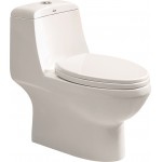 LE CELEBRITY One Piece Water Closet RADIUM / LC-SYW-OPS-07052-WW