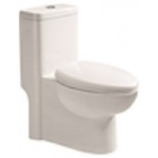 LE CELEBRITY One Piece Water Closet WC1605-200mm / LC-SYW-OPS-07053-WW