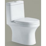 LE CELEBRITY One Piece Water Closet KLEOS / LC-SYW-OPS-07054-WW